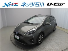 トヨタ アクア クロスオーバーグラム