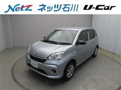 トヨタ パッソ X 4WD