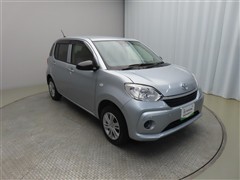 パッソ X 4WD