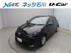 トヨタ ヤリス ハイブリッド X