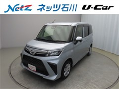 トヨタ ルーミー X