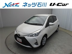 トヨタ ヴィッツ Fセーフティエディション3