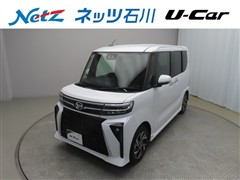 タント カスタムX