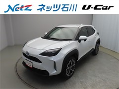 ヤリスクロスHEV Z