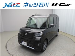 タント ファンクロス 4WD