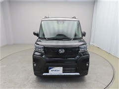 タント ファンクロス 4WD