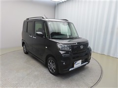 タント ファンクロス 4WD