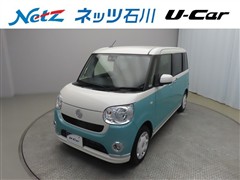 ダイハツ ムーヴキャンバスX MU-L SA3
