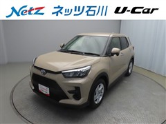 トヨタ ライズ G 4WD