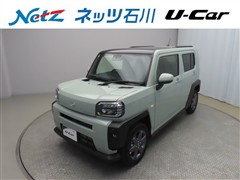 ダイハツ タフト Gターボ