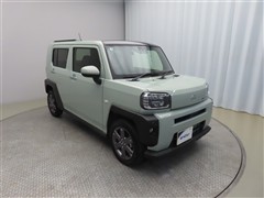 タフト Gターボ