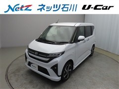 ダイハツ ムーヴ RS
