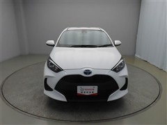 ヤリスHEV X 4WD