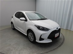 ヤリスHEV X 4WD