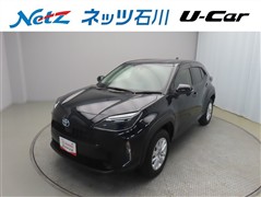 ヤリスクロス ハイブリッド G