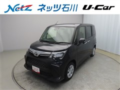 トヨタ ルーミー G 4WD