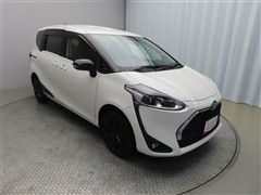 シエンタ G セーフティEd2 4WD