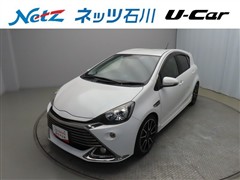トヨタ アクア G G's