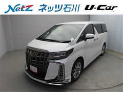 アルファード S タイプゴールド