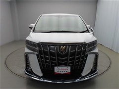 アルファード S タイプゴールド