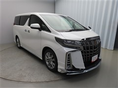 アルファード S タイプゴールド
