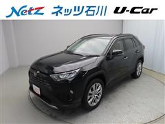 トヨタ RAV4 G Zパッケージ 4WD