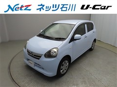 ダイハツ　ミライース Xf メモリアルEd 4WD