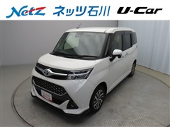 トヨタ タンク カスタムG 4WD