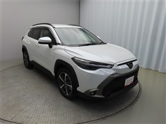 カローラクロス Z