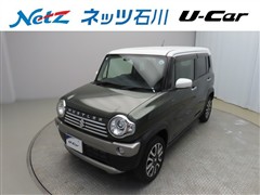 スズキ ハスラー Jスタイル2
