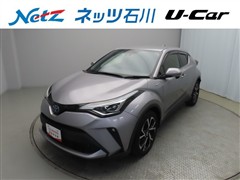 C-HR HEV G