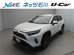 RAV4 ハイブリッドG 4WD