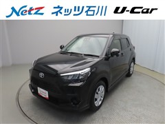 トヨタ ライズ X 4WD