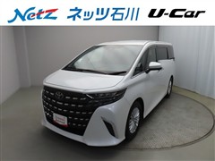 アルファードHEV X