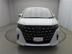 アルファードHEV X
