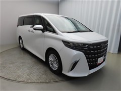 アルファードHEV X