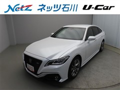 トヨタ クラウンHEV RSアドバンス