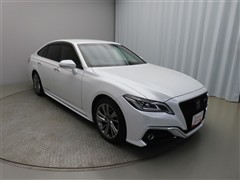 クラウンHEV RSアドバンス