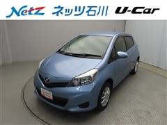 トヨタ ヴィッツ F スマイルEd 4WD