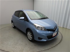 ヴィッツ F スマイルEd 4WD