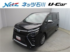 トヨタ ヴォクシーHEV ZSキラメキ