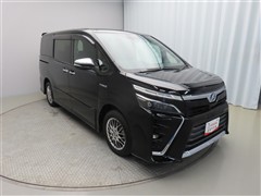 ヴォクシーHEV ZSキラメキ