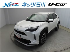 トヨタ ヤリスクロス ハイブリッド Z
