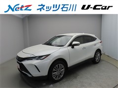 ハリアーHEV Z