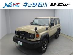 ランドクルーザー70 AX 4WD
