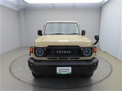 ランドクルーザー70 AX 4WD
