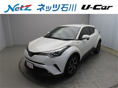 C-HR HEV G