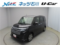 トヨタ ルーミー カスタムG 4WD