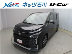 トヨタ ヴォクシー S-Z