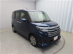 ルーミー カスタムG